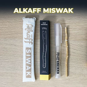 [ALKAFF MISWAK] SIWAK SUNNAH ROSUL - SIWAK MUDA - SAUDI ARABIA