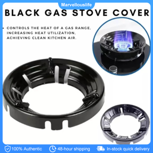 Windproof Gas Hood Cover Gas Wok Stand Stove Wind Shield Energy Saving Gas Stove Plate
