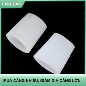 【LAKEBAO】 Ngón chân nhỏ Silicone ngón chân tách spreader chỉnh Pain Relief hallux valgus