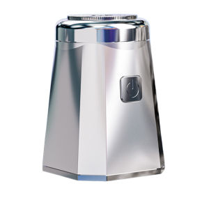 AE New electric shavercompact portable for car and travel rechargeable waterproof shaver