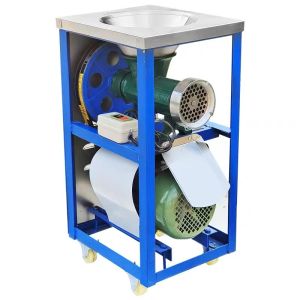 Electric Meat Grinder Commercial/Household Large Multifunctional Bone Crusher Capable Of Grinding Chicken Bones And Chili Peppers In Breeding Farms Heavy-Duty Meat Grinder
