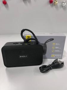 Wireless Long Lasting Battery ZIDLI LAN Bluetooth Speaker