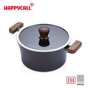 Happycall Nonstick Graphene IH Induction Pot 24cm D 4.6L