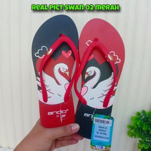 Sandal Jepit wanita ando hellokitty surfer lucu size 36-40 / sandal jepit wanita ando murah/ flip flop wanita cantik/ sendal jepit wanita/ sandal casual/ sandal karakter lucu