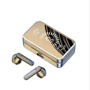 S20 TWS Bluetooth Earphone Wireless Earbud With Microphone For iPhone Mirror Digital Display Stereo Waterproof 蓝牙耳机