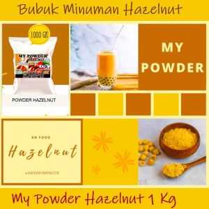 Powder Hazelnut -1 Kg - Hazelnut Powder - Hazelnut