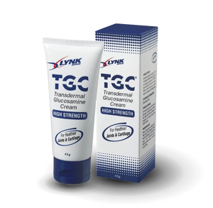[stock clearance] LYNK TGC High Strength Transdermal Glucosamine Cream 45g