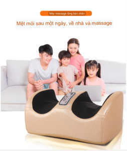 Máy Massage đa Vùng Cơ thể Chườm nóng Mssage 20 con lăn SPA Shiatsu công nghệ nhật bản (Body Massager)
