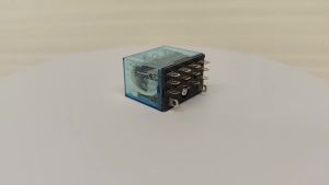 5pcs OMRON LY4N-J 24VDC 12VDC 110VDC 220VAC 24VAC 110VAC Authentic Original 14Pin Relay LY4NJ 10A 4NO 4NC
