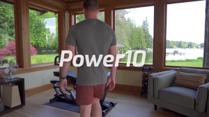 Rowing Machine Replacement Foot Strap Adjustable Foot Strap Foot Fixed Strap Workout Machine Part Easy to Install