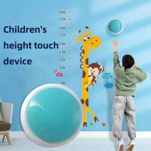 Baby Slaps Childrens Toys Jump Height Touch Artifact Material Paste Device Promotes Count Sound Children Help Increase Parent-child Interactive Training Equipment for Kids Exercise Toy