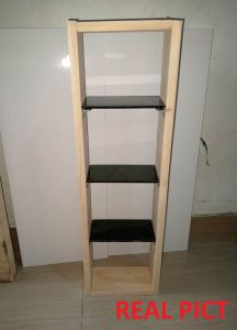 RAK SERBAGUNA AMBALAN KACA MINI