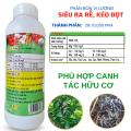 Siêu Ra Rễ Kéo Đọt 1 Lít Phân Bón Vi Lượng Kích Rễ Cực Mạnh Bung Chồi Vọt Ngọn. 