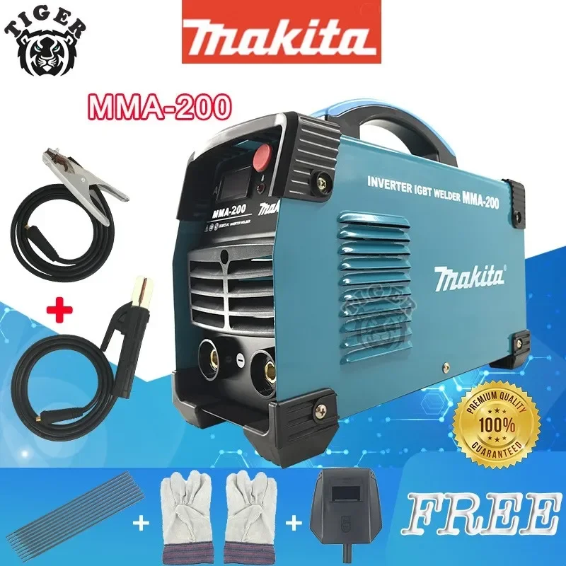 Makita welding deals machine