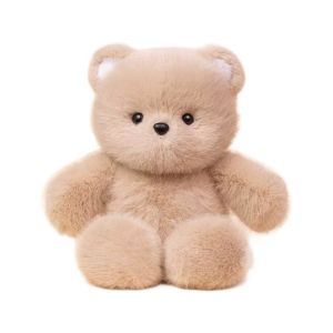Walking Bear Plush Toy Soft Stuffed Animal Moving Toy Cute Plush Toy Soft Stuffed Toy for Kids Girl