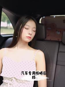 【高效遮阳】汽车后挡风玻璃遮阳帘防晒隔热遮阳挡车用后窗窗帘车载遮光帘挡板