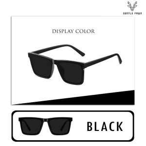 Gentle Fawn Kacamata Hitam Sunglasses Bentuk Kotak Polarized Bahan TR90 Anti Silau / Anti UV400 Fashion Pria Ringan dan Terbaru  3215