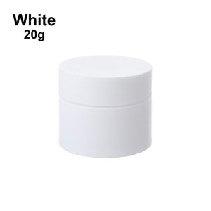 YUDESHUI 1Pcs Plastic Refillable Bottle Travel Bottle Empty Container Empty Box Cream Jar Makeup Jar