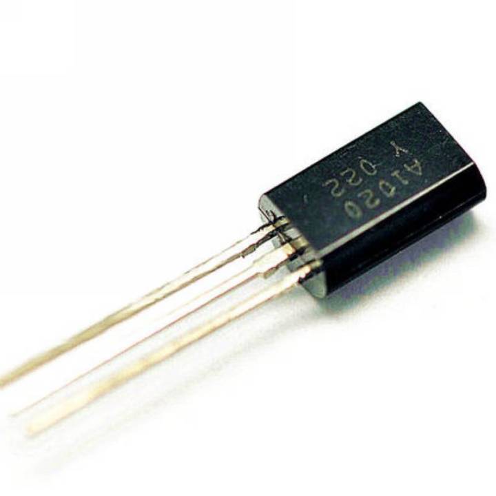 50ชิ้น A928A 2SA928A-Y 2A ทรานซิสเตอร์30V TO-92L PNP โตชิบา DIP ...