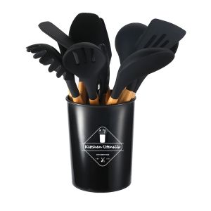 Set 12pcs Kitchen Spatula silicone