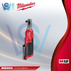 MILWAUKEE M12 FUEL™ 3/8" HIGH SPEED RATCHET M12 FHIR38-0
