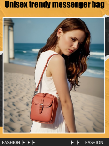 Cell Phone Bag Organizer Bag Messenger Bag Casual Shoulder