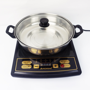 BẾP TỪ ĐƠN APECHOME APH-BT85S 1800W – THIẾT KẾ GỌN ĐẸP NẤU NHANH TIỆN LỢI DỄ SỬ DỤNG 🔥