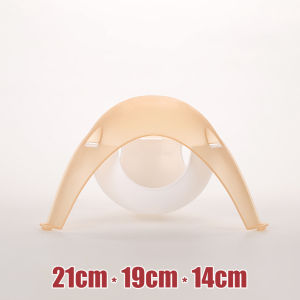 ที่นอนแฮมเตอร์ รังนอนหนู บ้านหนูแฮมเตอร์ บ้านสัตว์เลี้ยง ตกแต่งกรง โดมหนูแฮมเตอร์ บ้านแฮมสเตอร์ Hamster House สำหรับสัตว์เลี้ยง โดมสีใส