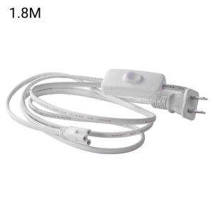 【Low Price】Led Tube Light T5 220v Cabinet Kicthen Lights Strip Indoor Flat Tube Light Family Bedroom Wall Lighting Babalux