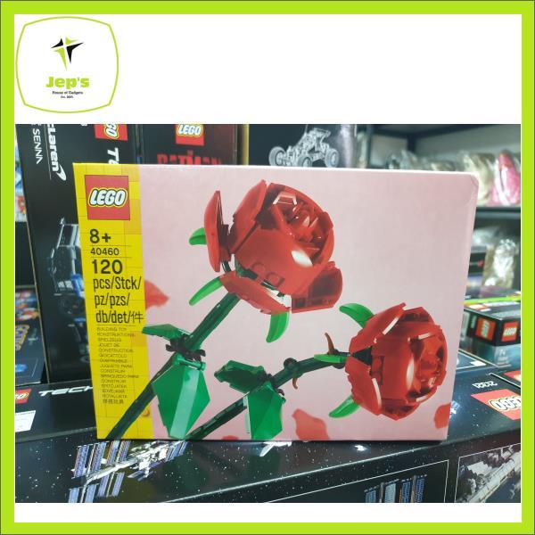 Lego Creator 40460 Roses (2021) Lazada PH