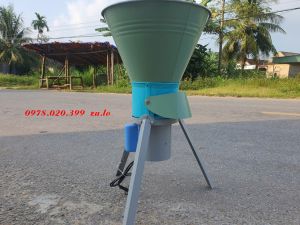 Máy xay rau bèo tây miễn ship