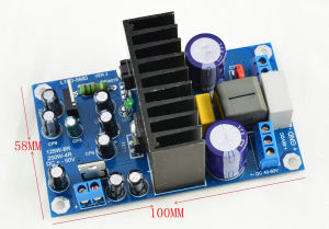 Beseyun LJM L15DSMD IRS2092S 250W Class D Mono Digital Power Amplifier Board