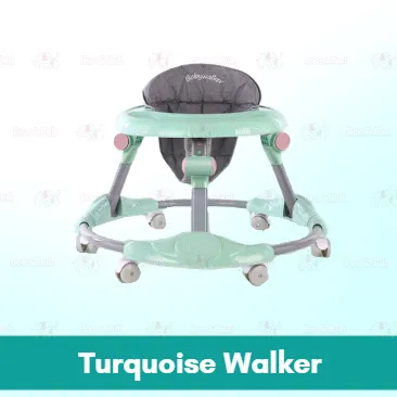 Baby Walker Multi-function Rollover | Boy Baby Girl Small Child Starter Learn to Drive | Can be Folded with Music