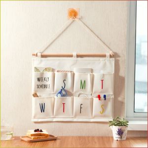 Organizer Bag Moisture-proof Storage Storage Bag Does not Take Up Much Space Durable Quality Reuse