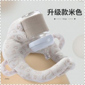 ที่รองศีรษะแบบป้องกันการเอียง หายใจตามธรรมชาติ วัสดุที่ปลอดภัยและปลอดสารพิษ แผ่นซับน้ำนม