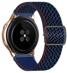 20mm Strap for Samsung Galaxy Watch 6/5/4 Strap 40mm 44mm Galaxy Watch 6 Classic 43mm 47mm/4 Classic 42mm 46mm 22mm Nylon Strap for Huawei GT 2/3 for Amazfit Watch GTR 2/3/4