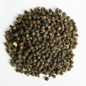 ชามะลิอย่างดีหนัก茉莉茶粒ชามะลิ