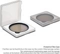 PROfezzion 58mm Circular Polarizer Filter for Canon EOS Rebel T7 T6 T8i T7i T6i T6s SL3 with EF-S 18-55mm Kit, Ultra Slim Multi-Coated Circular Polarizing Filter 12 Layers CPL Camera Filter. 
