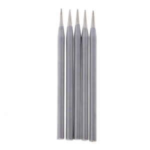 5 Pcs 30W Replacement Soldering Iron Tip Lead-Free Solder Tip