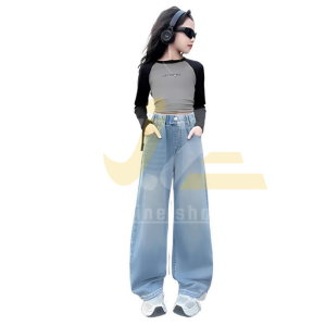 SKENA JEANS KIDS - CELANA SKENA JEANS ANAK LAKI-LAKI DAN PEREMPUAN - CELANA SKENA GOMRBONG - COD