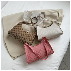 2W4 Al Sahhia Beg Tangan Wanita Bahu Jinjing Silang ( MM Travel Dinner Office Tote Bag Shoulder Women Handbag Gift )