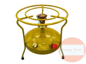 General Master Kerosene Stove GM#411 (Round)
