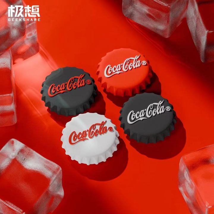 Geekshare x Coca Cola Thumb Grip Cover for Nintendo Switch OLED/V1V2/Lite Button Hat NS Silicone Soft Switch PRO PS4/PS5 XSX/XBOX ONE | Lazada Singapore