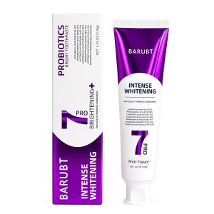 7-Pro Intensive Oral Toothpaste Cooling Breath Toothpaste
