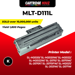Compatible Toner MLT-D111L MLT-D111S For Samsung Xpress SLM2020 SLM2020W SLM2070 SLM2070F SLM2070W