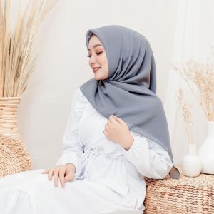 Pashmina Malaysia / Pashmina Instan / Hijab Kekinian / Bisa COD / Pashmina Tali Malay / Pashmina Malay Cerutty Babydoll Premium / AVI