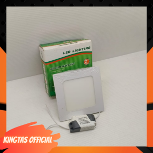 LED SLIM PANEL LIGHT 6W 6000K