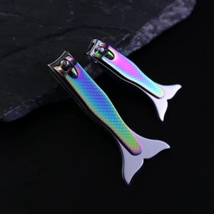 Bộ dụng cụ cắt móng tay món quà dành cho các bé gái và phụ nữ món quà độc đáo cho dịp Giáng sinh quà nhỏ để nhét vào tất quà tặng sinh nhật.