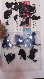 Earring Resin Mold Keychain Silicone Mold for Car Pendant Charms-Home-Decor Epoxy Resin Mold Making Mold