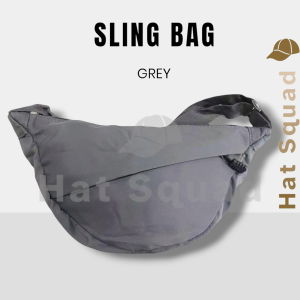 Crossbody Shoulder Bag Canvas Bag  Dumpling bag Sling bag Fashion Bag